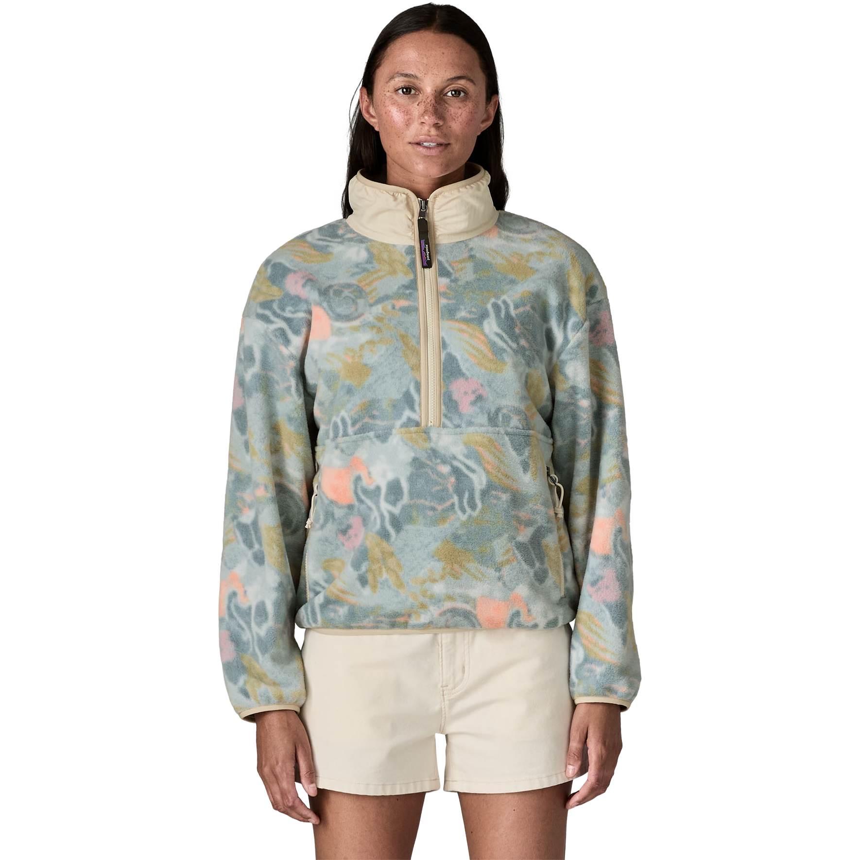 Women's Synchilla Fleece Marsupial alternate view