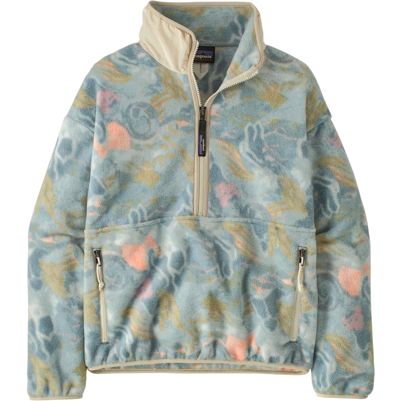 Women's Synchilla Fleece Marsupial, Featured Image