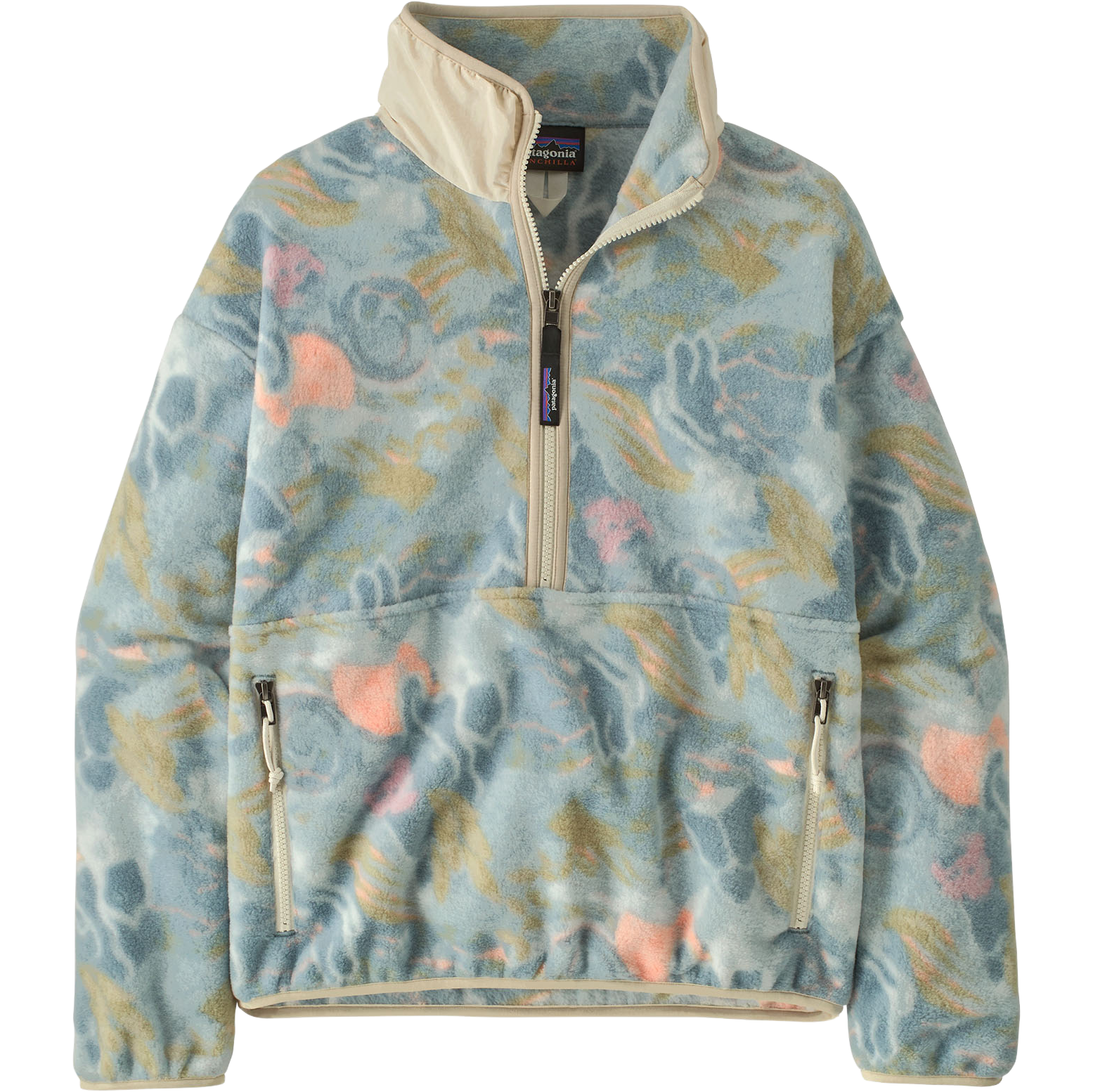 Women's Synchilla Fleece Marsupial alternate view
