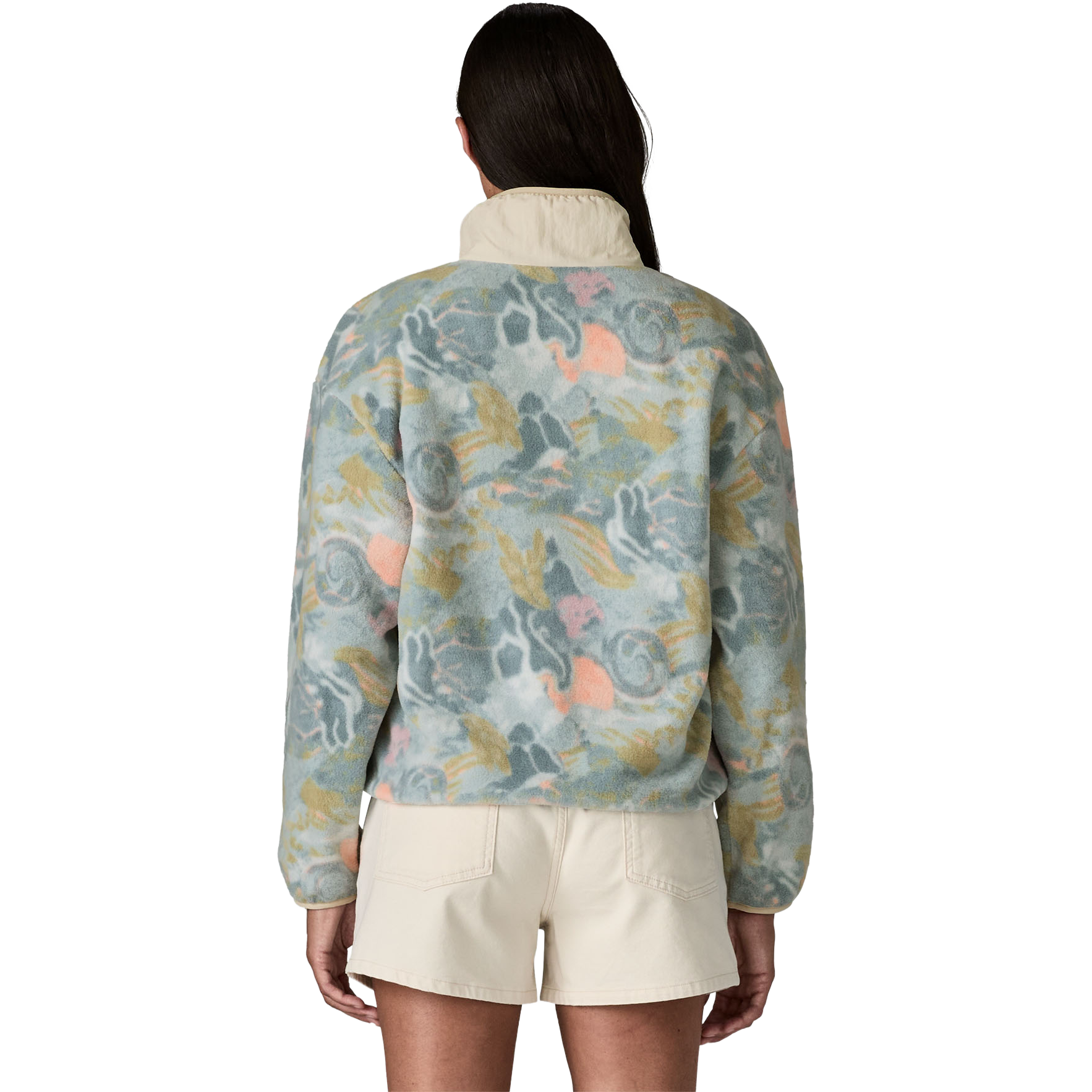 Women's Synchilla Fleece Marsupial alternate view