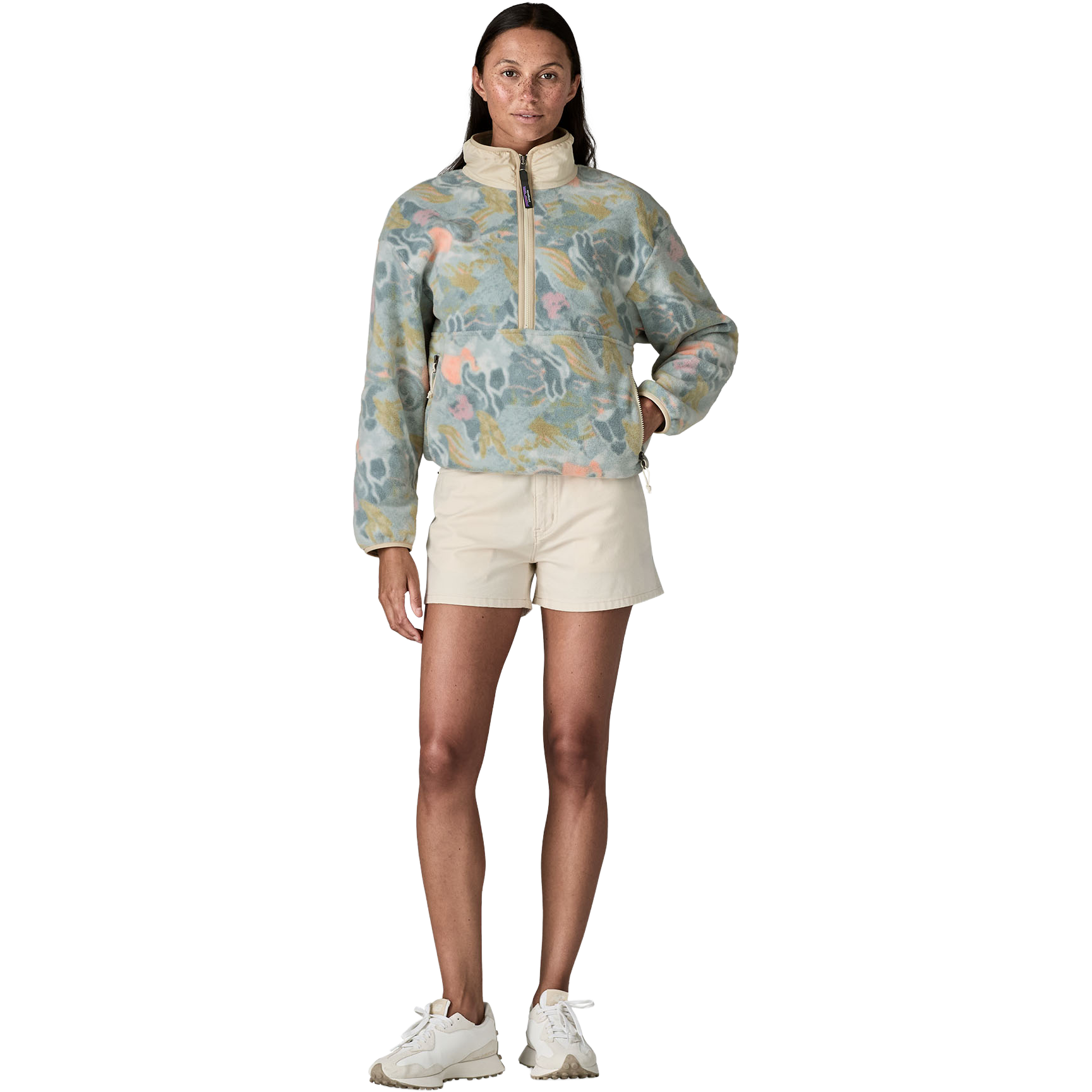 Women's Synchilla Fleece Marsupial alternate view