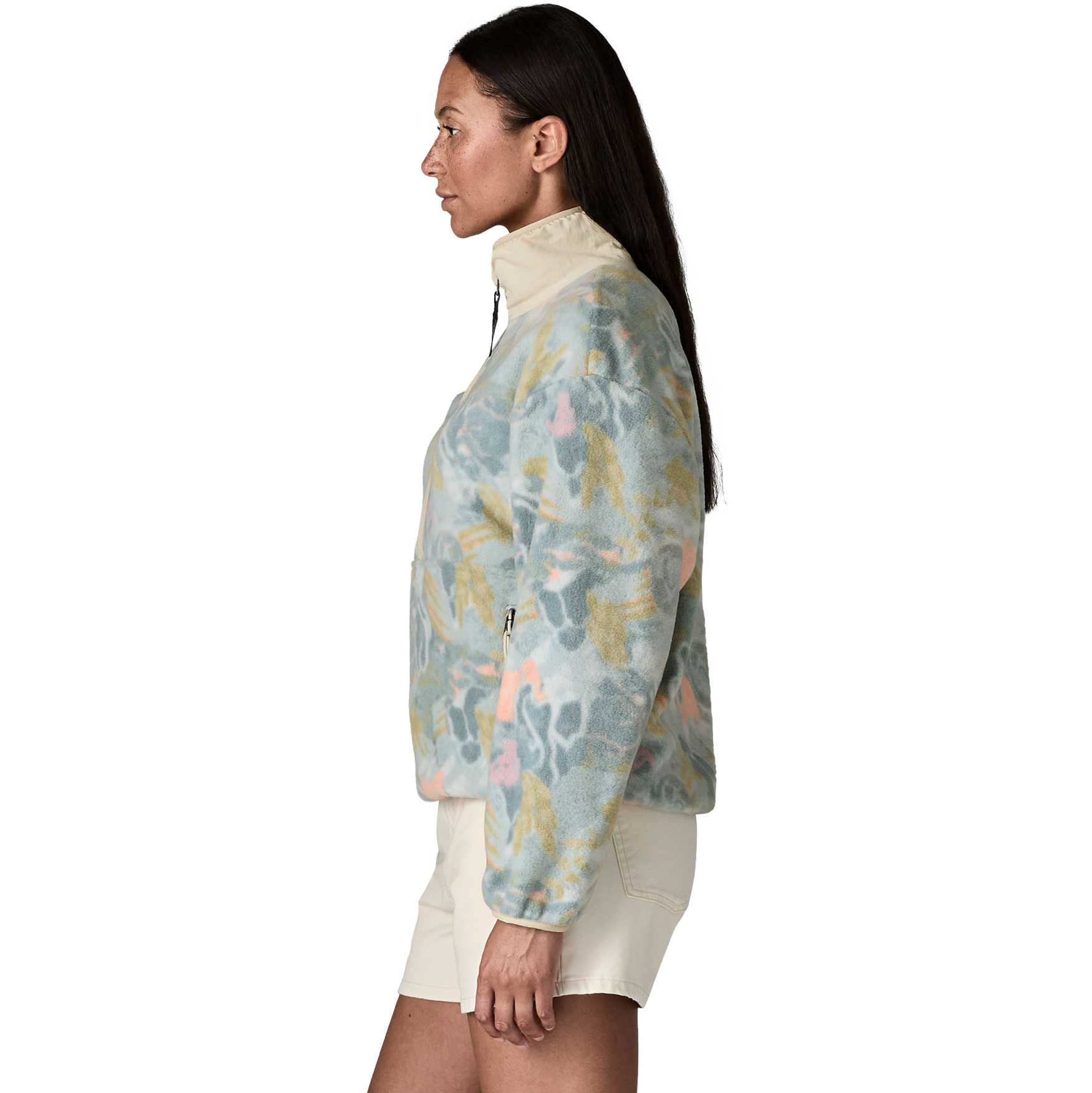 Women's Synchilla Fleece Marsupial alternate view