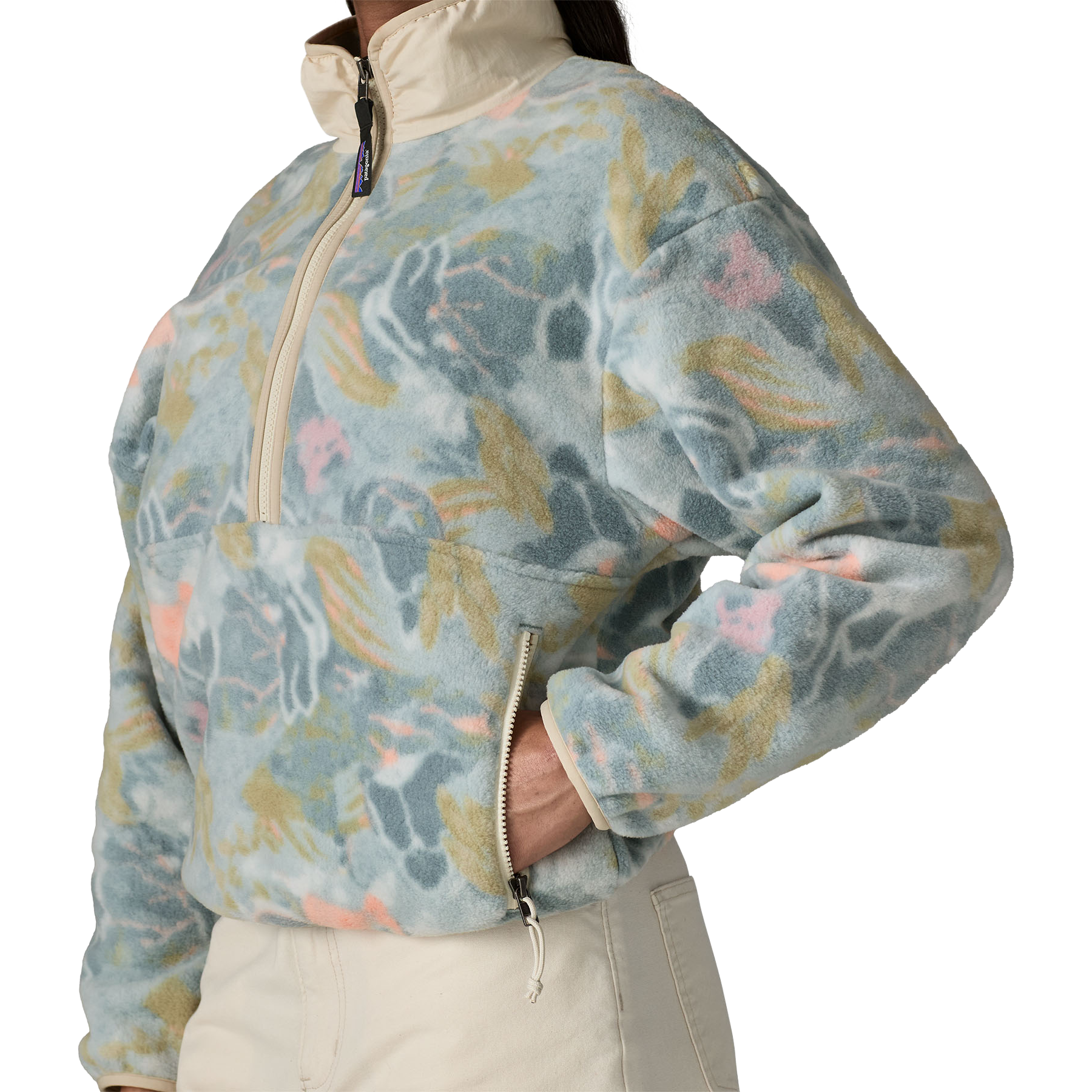 Women's Synchilla Fleece Marsupial alternate view