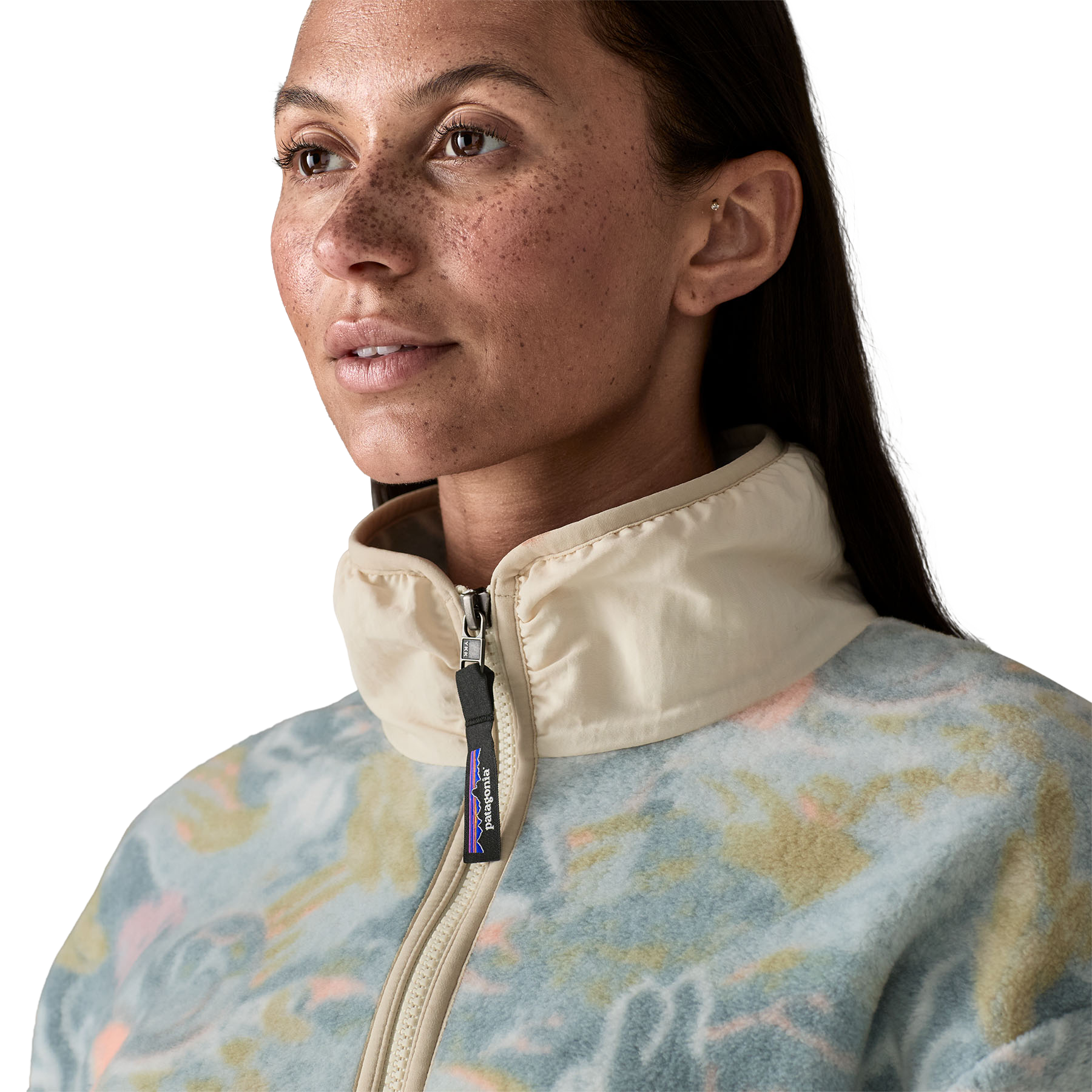 Women's Synchilla Fleece Marsupial alternate view