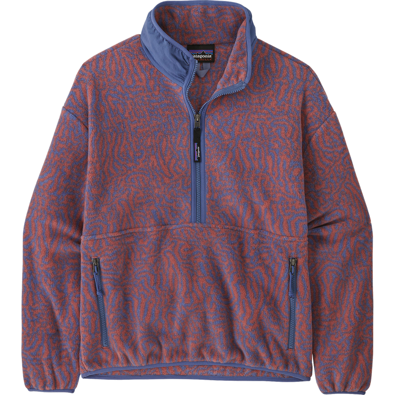 Women's Synchilla Fleece Marsupial, Featured Image