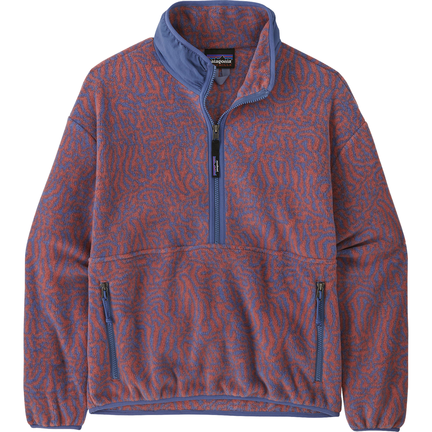 Women's Synchilla Fleece Marsupial alternate view