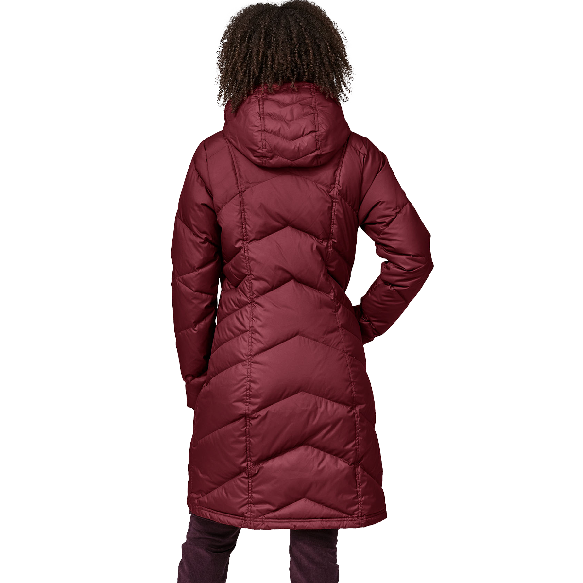 Women's Down With It Parka alternate view