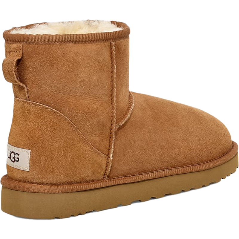 Men's Classic Mini, Ugg Men's Classic Mini back