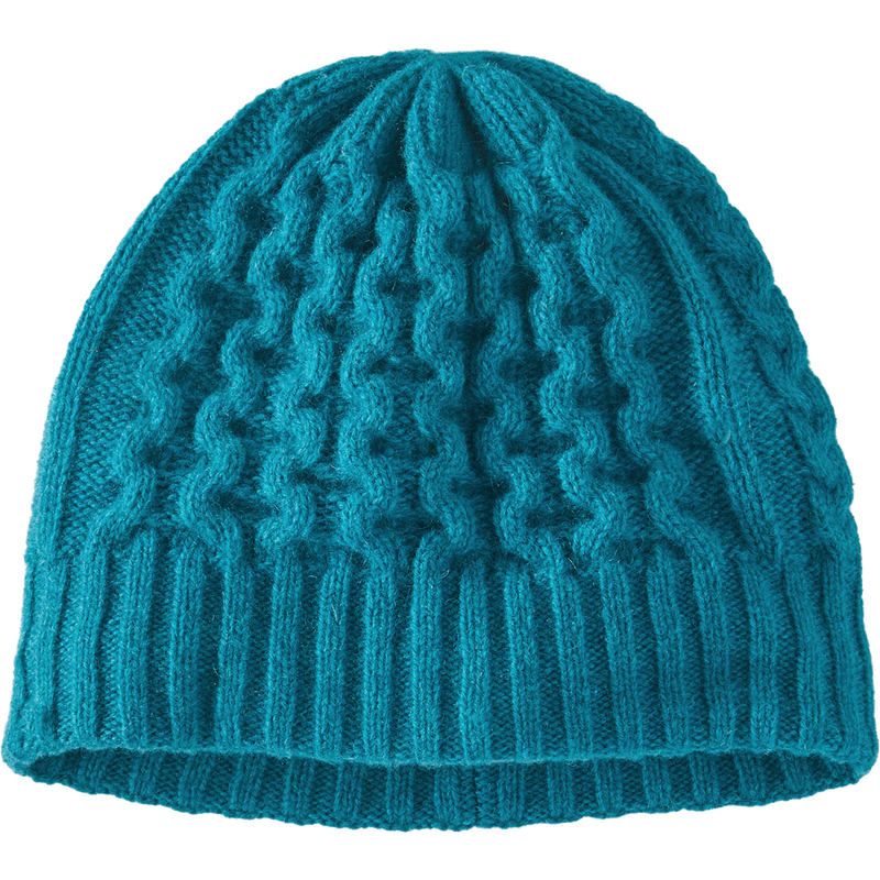 Coastal Cable Beanie, Featured Image