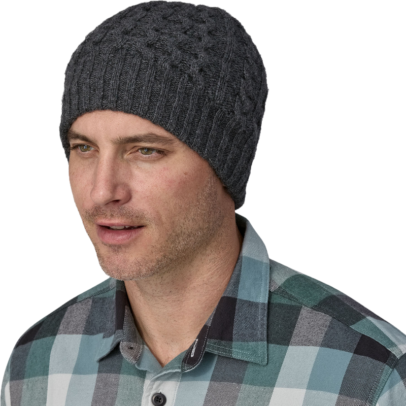 Coastal Cable Beanie, Patagonia Coastal Cable Beanie front