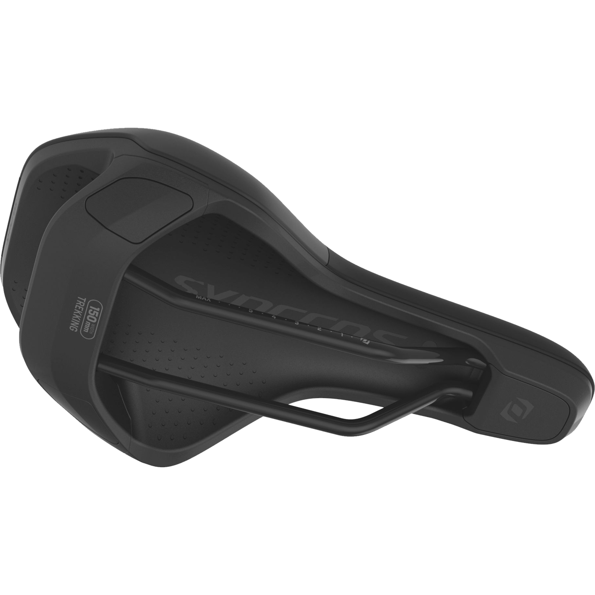 Capilano Trekking Gel Saddle  -  S/M alternate view