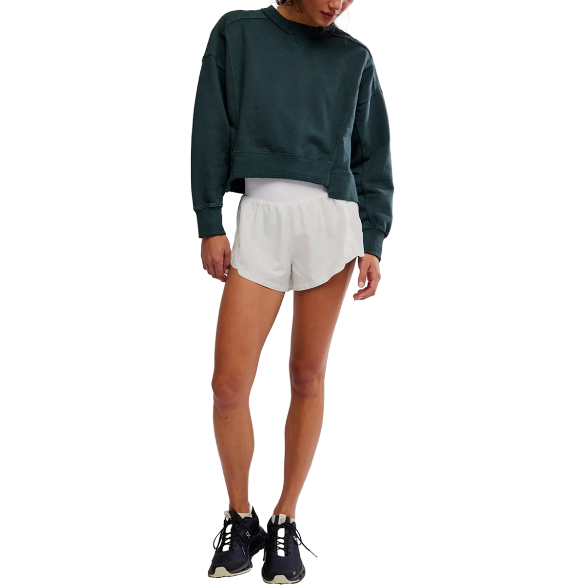 Women's Intercept Pullover alternate view