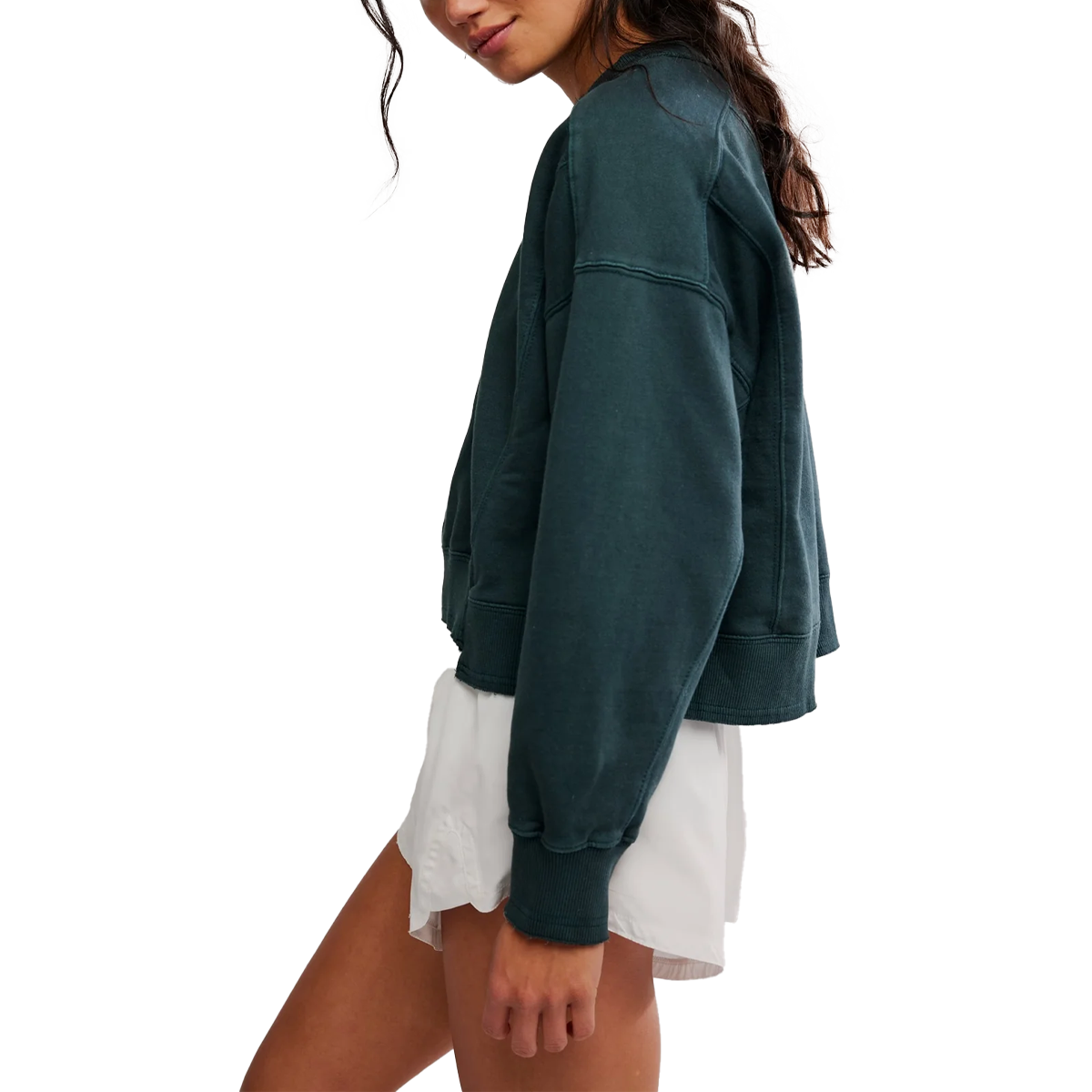 Women's Intercept Pullover alternate view