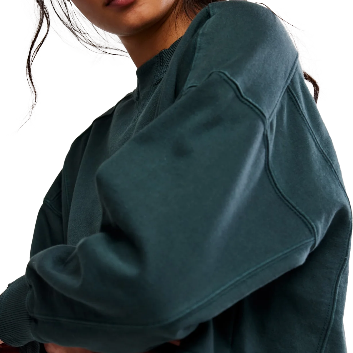 Women's Intercept Pullover alternate view