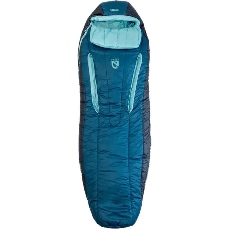 Women's Forte Endless Promise 20 - Long, Nemo Women's Forte Endless Promise 20 - Long with thermo gills open