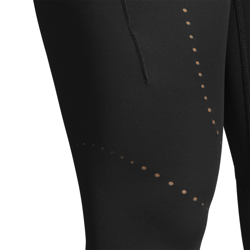Women's Method 7/8 Tight, Brooks Women's Method 7/8 Tight leg vent
