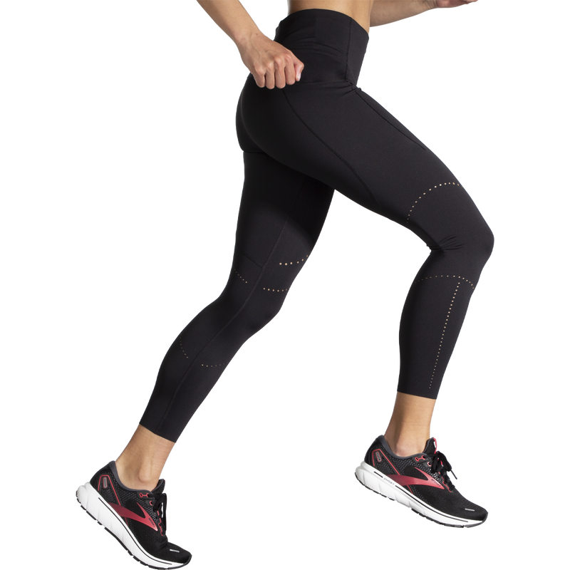 Women's Method 7/8 Tight, Brooks Women's Method 7/8 Tight side