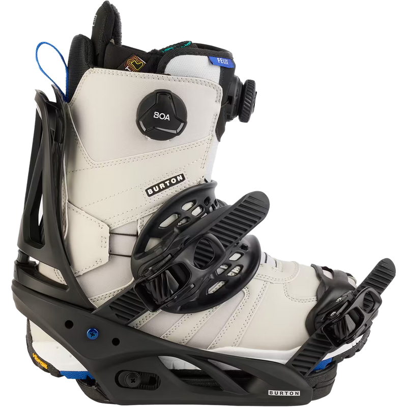 Women's Escapade Re:Flex, Burton Women's Escapade Re:Flex with boot