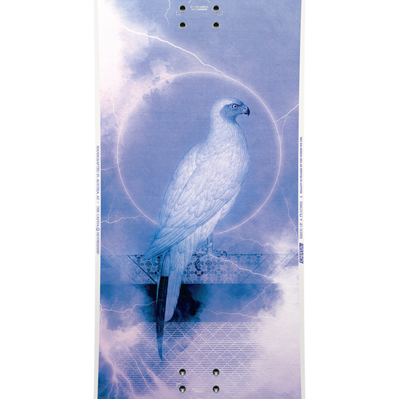 2014 capita birds of a feather snowboard women& 39 2027 Wide BaseNZ and dominate the park with a seamless CAPiTA Birds Of A Feather
