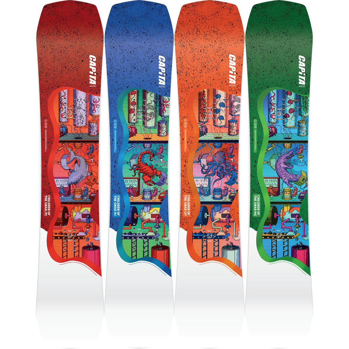 Youth Children Of The Gnar – Sports Basement
