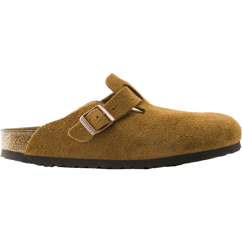 Women's Boston Soft Footbed - Regular, Birkenstock Women's Boston Soft Footbed - Regular side