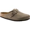 Taupe Suede