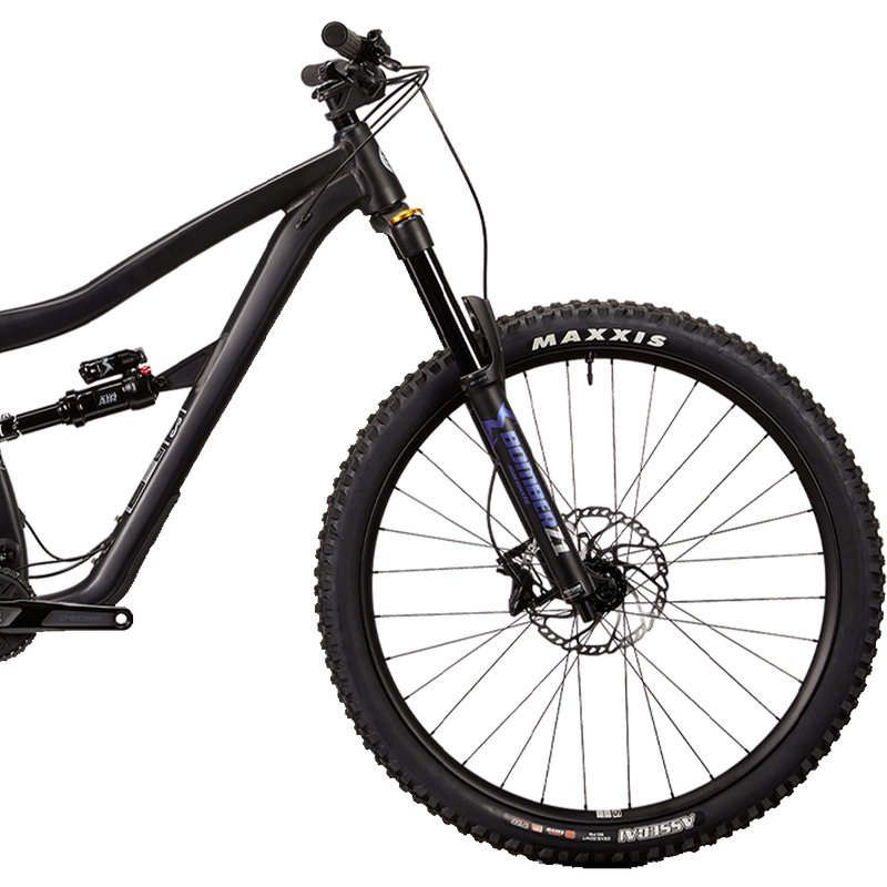 Ripmo AF Marzocchi Bomber Air Deore, Ibis Ripmo AF Marzocchi Bomber Air Deore front of bike