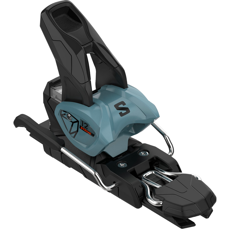 Strive 12 Gripwalk, Salomon Strive 12 Gripwalk heel