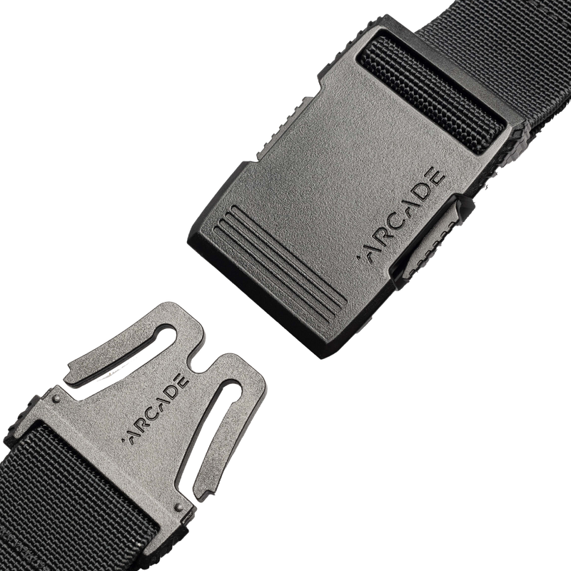 Hardwear, Arcade Hardwear buckle open