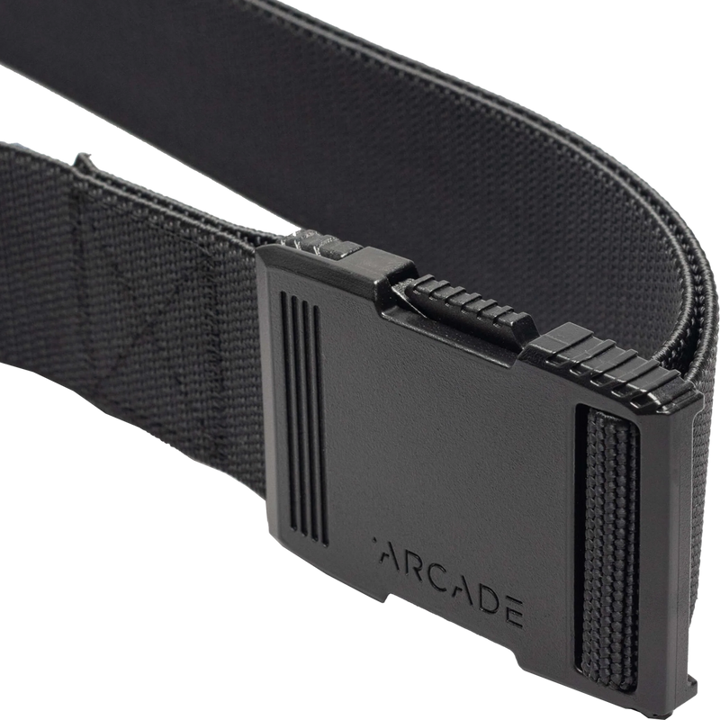 Hardwear, Arcade Hardwear buckle closed