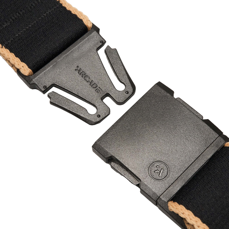 Blackwood, Arcade Blackwood buckle open