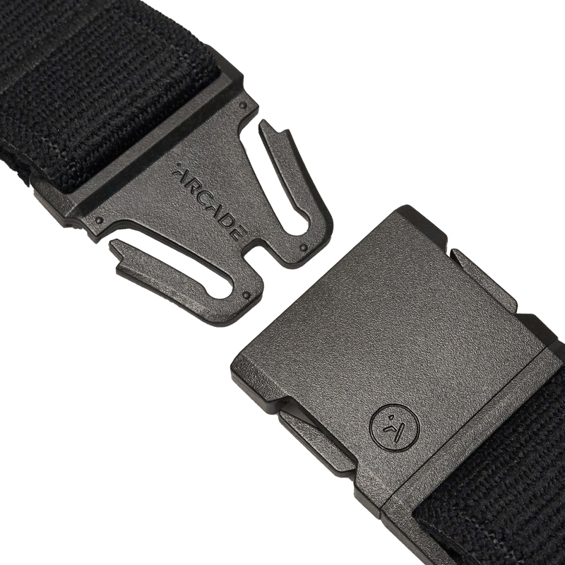 Atlas Slim, Arcade Atlas Slim buckle open