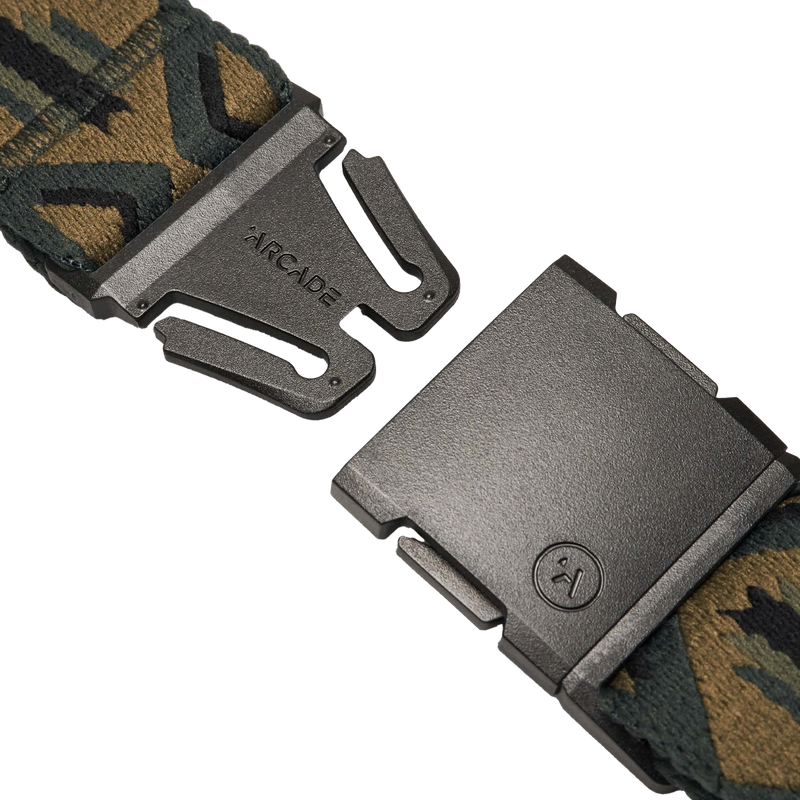 Creosote, Arcade Creosote buckle