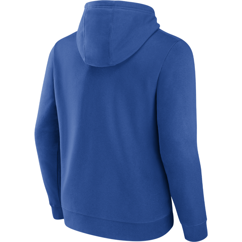 Men's Warriors Primary Logo Hoodie, Fanatics Men's Warriors Primary Logo Hoodie back