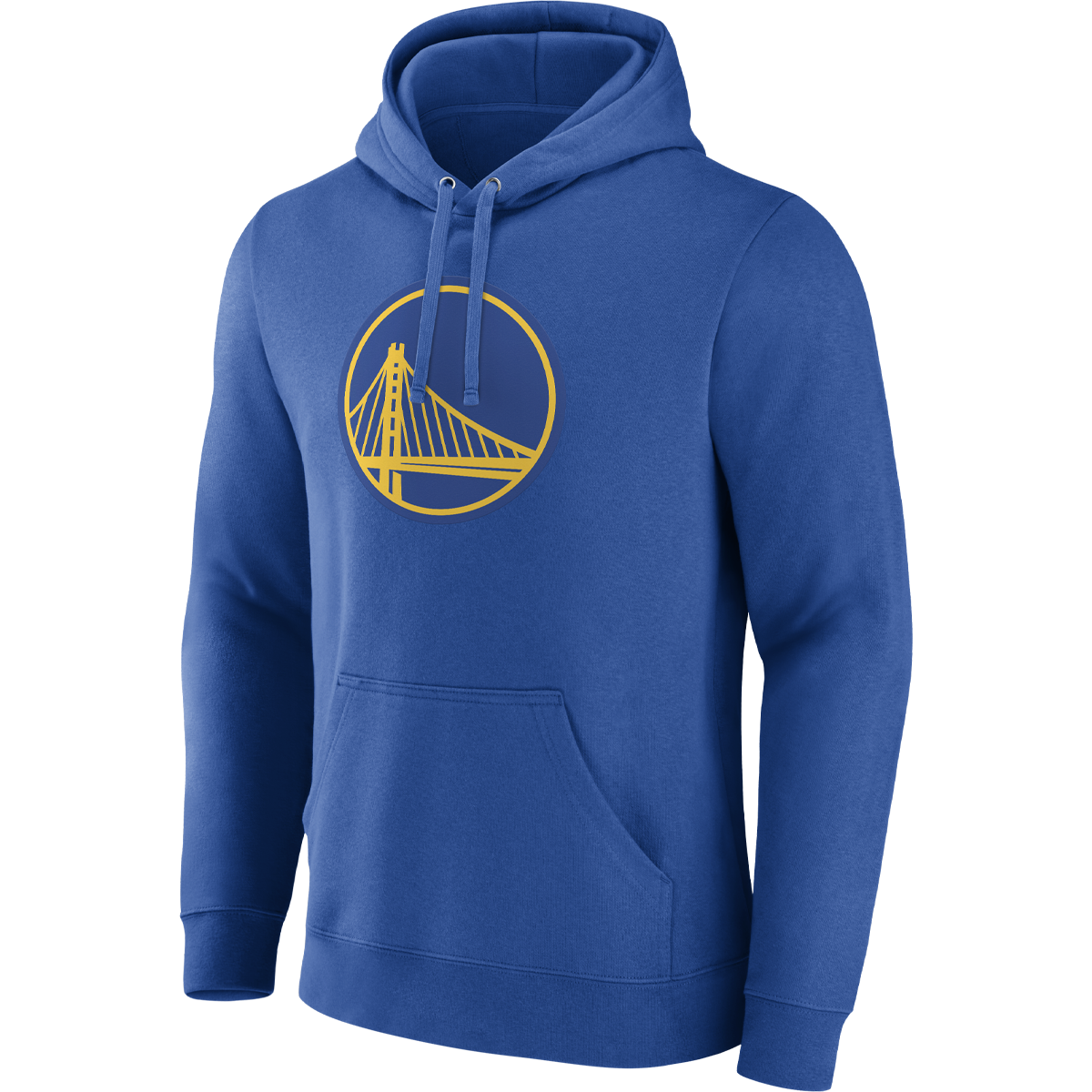 Men's Warriors Primary Logo Hoodie alternate view