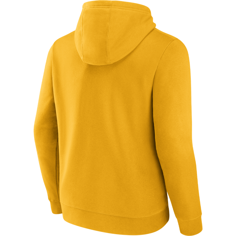 Men's Lakers Primary Logo Hoodie, Fanatics Men's Lakers Primary Logo Hoodie back