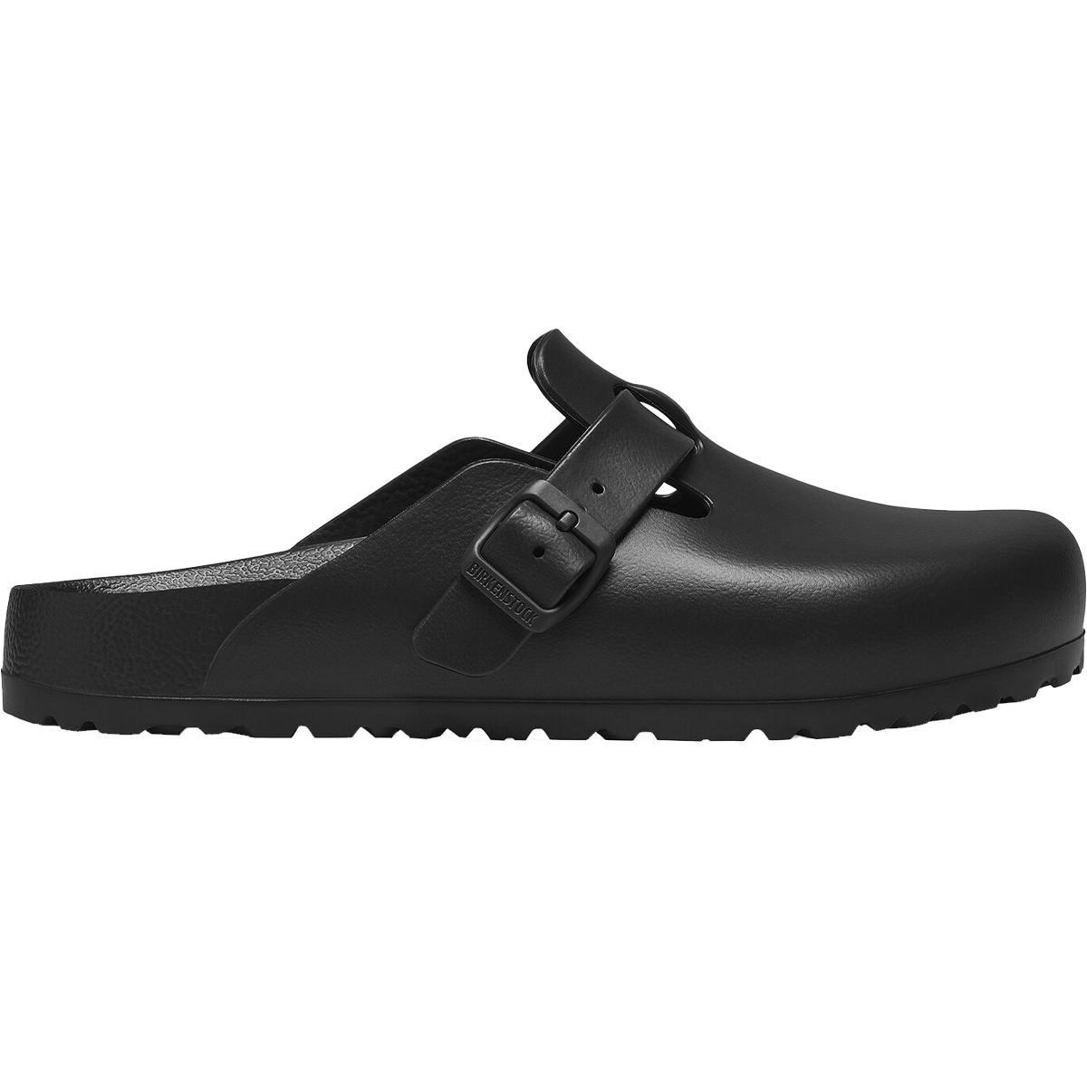 Birkenstock Women's Boston Essentials EVA in Black