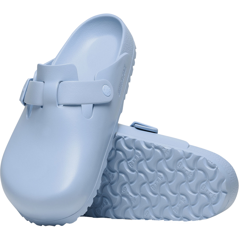 Women's Boston Essentials EVA, Birkenstock Women's Boston Essentials EVA toe and heel