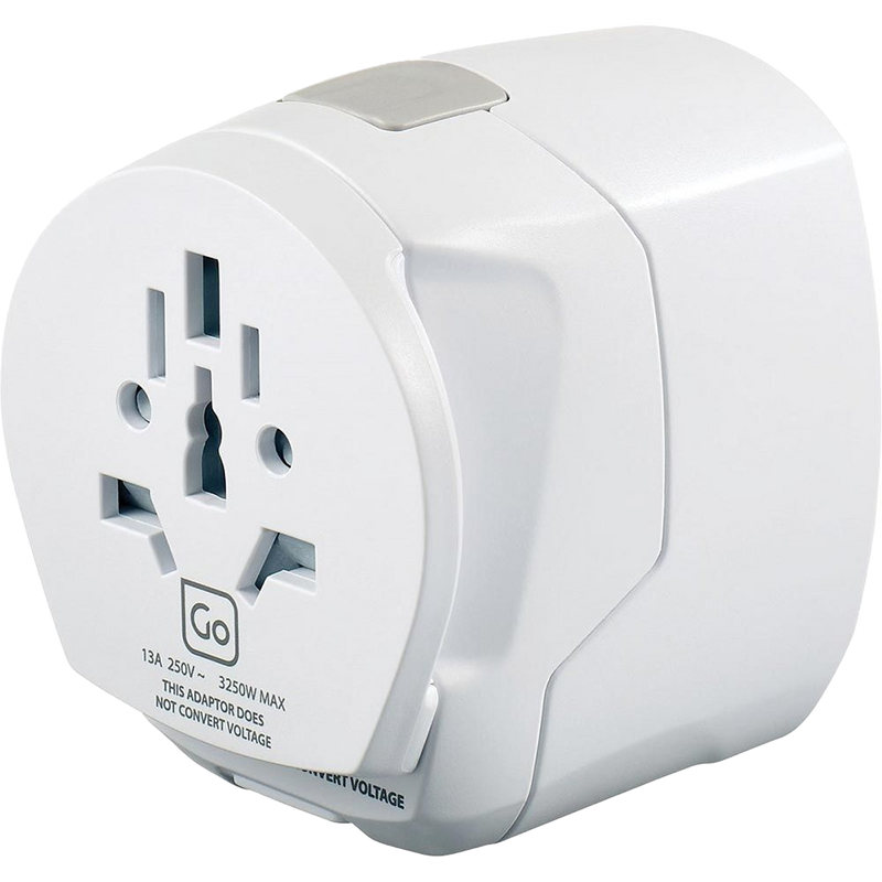 Worldwide Grounded Adaptor USB, Featured Image