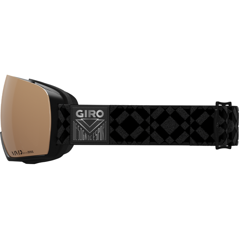 Women's Lusi + Bonus Lens, Giro Women's Lusi side