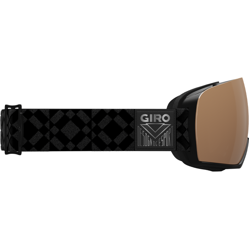 Women's Lusi + Bonus Lens, Giro Women's Lusi side