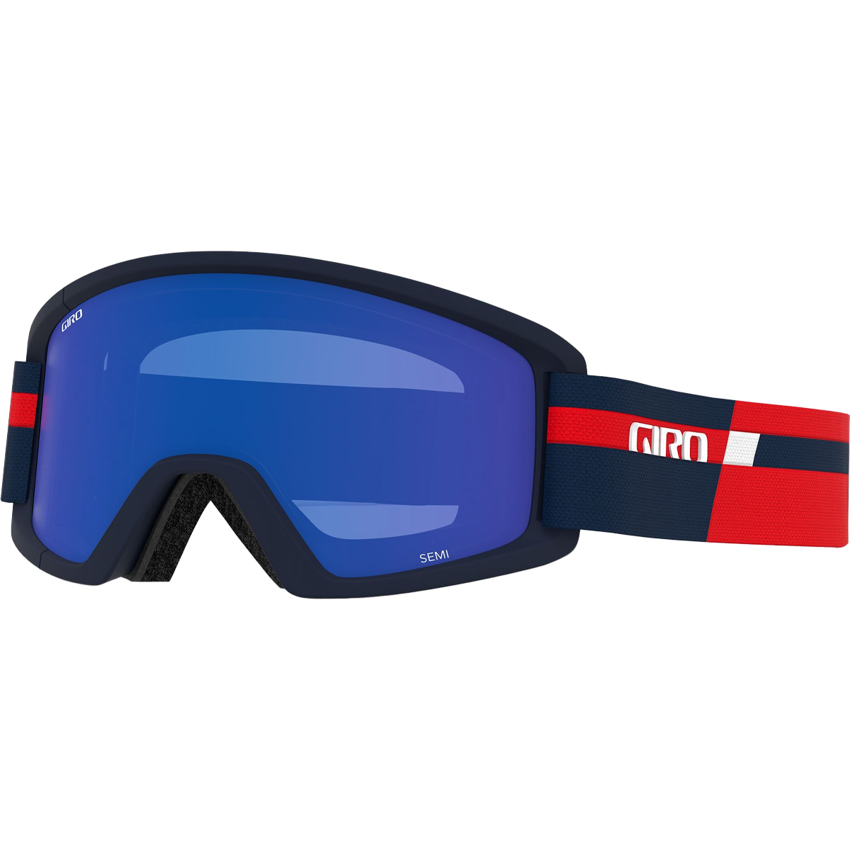 giro semi goggles Semi + Bonus Lens – Sports Basement