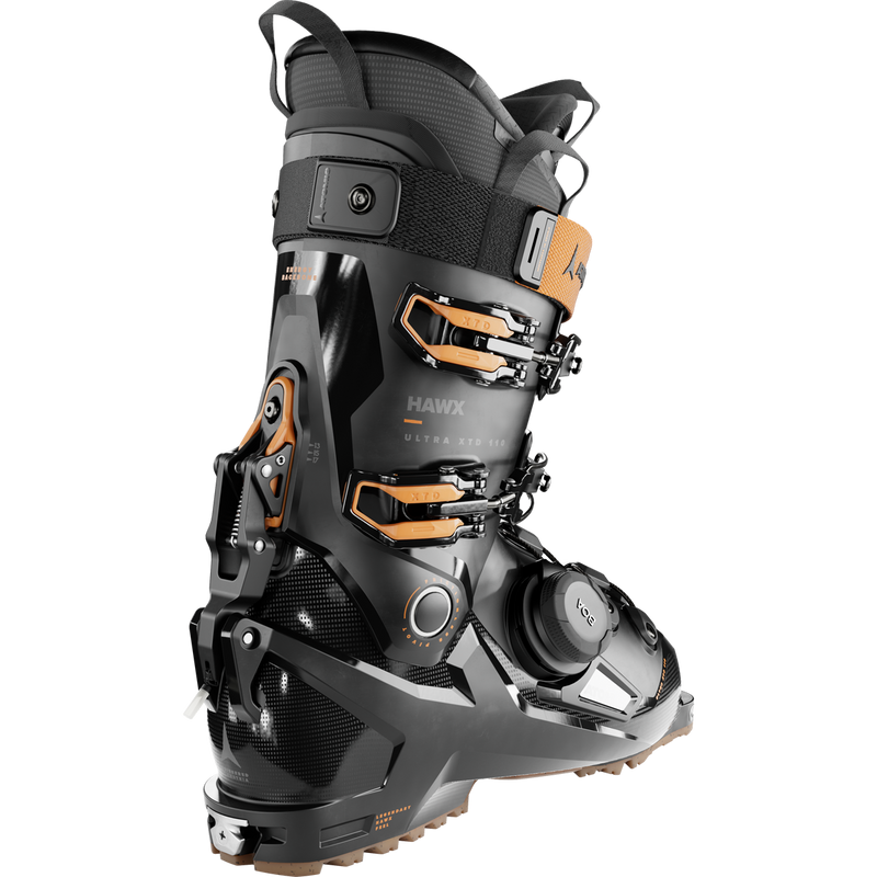 Hawx Ultra XTD 110 BOA GW, Atomic Hawx Ultra XTD 110 BOA GW back boot