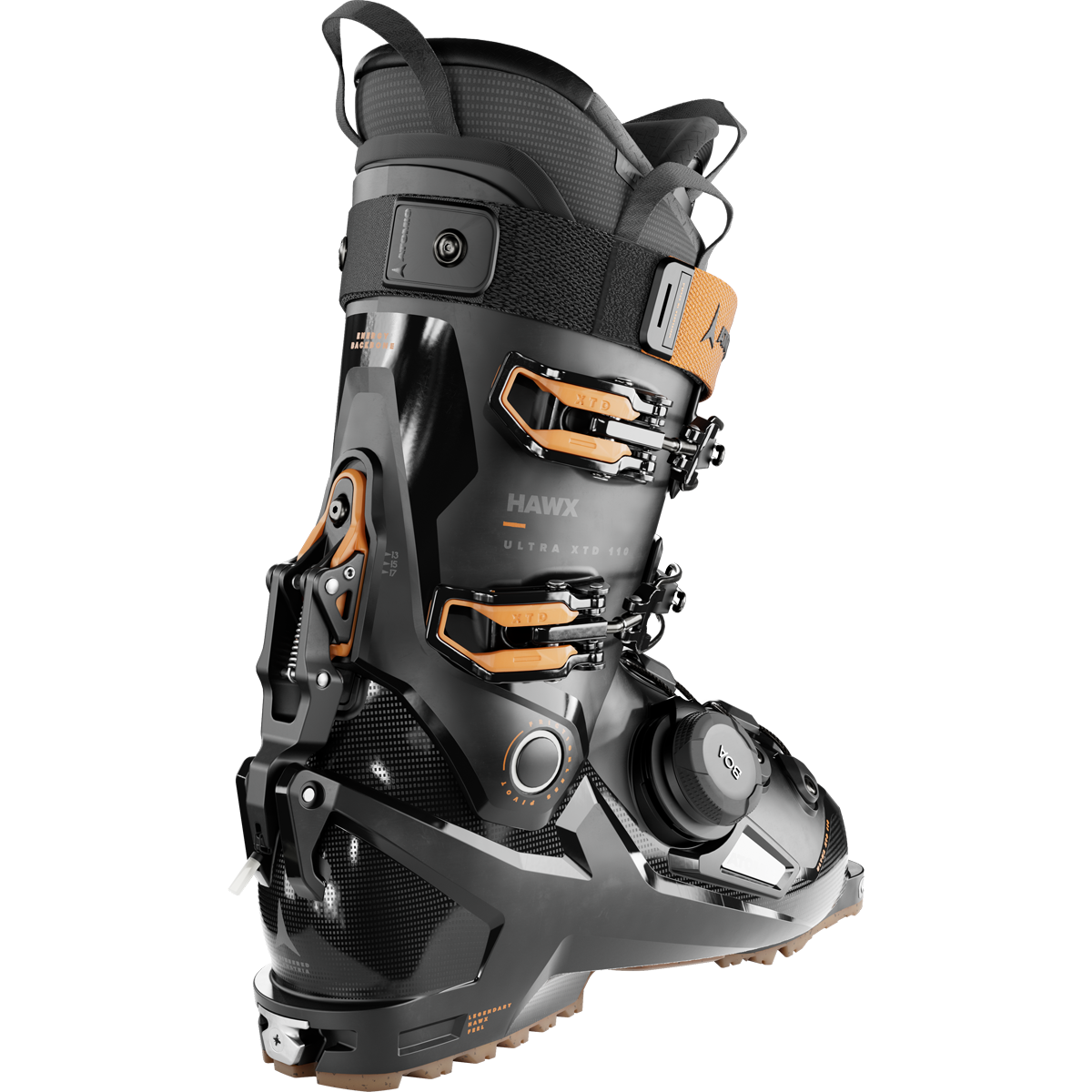 Hawx Ultra XTD 110 BOA GW alternate view