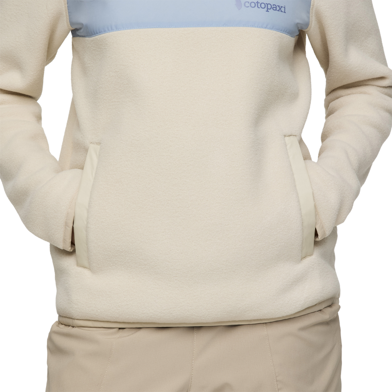 Women's Teca Fleece Pullover, Cotopaxi Women's Teca Fleece Pullover kangaroo pocket