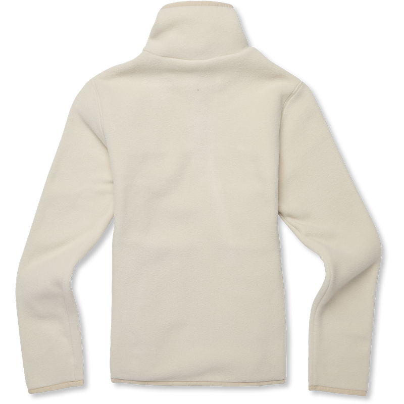 Women's Teca Fleece Pullover, Cotopaxi Women's Teca Fleece Pullover back
