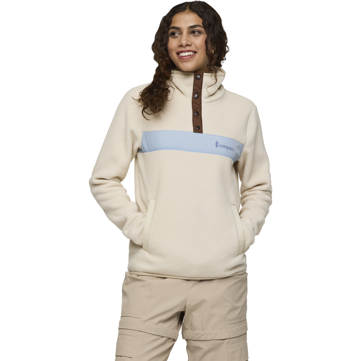 Women's Teca Fleece Pullover alternate view