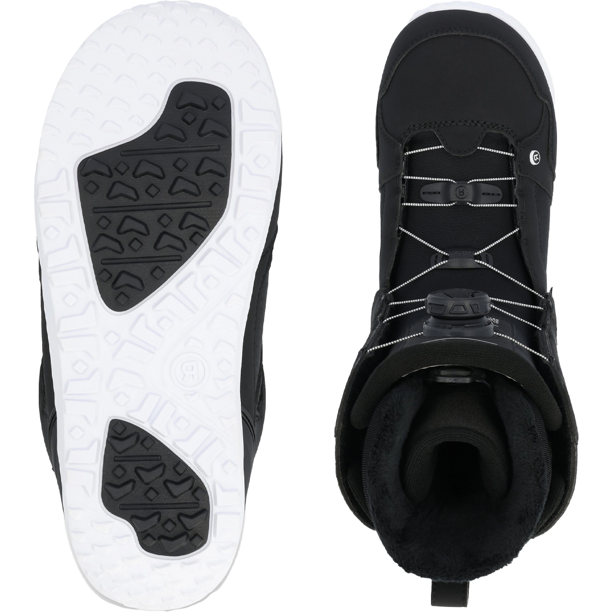 Women's Sage alternate view