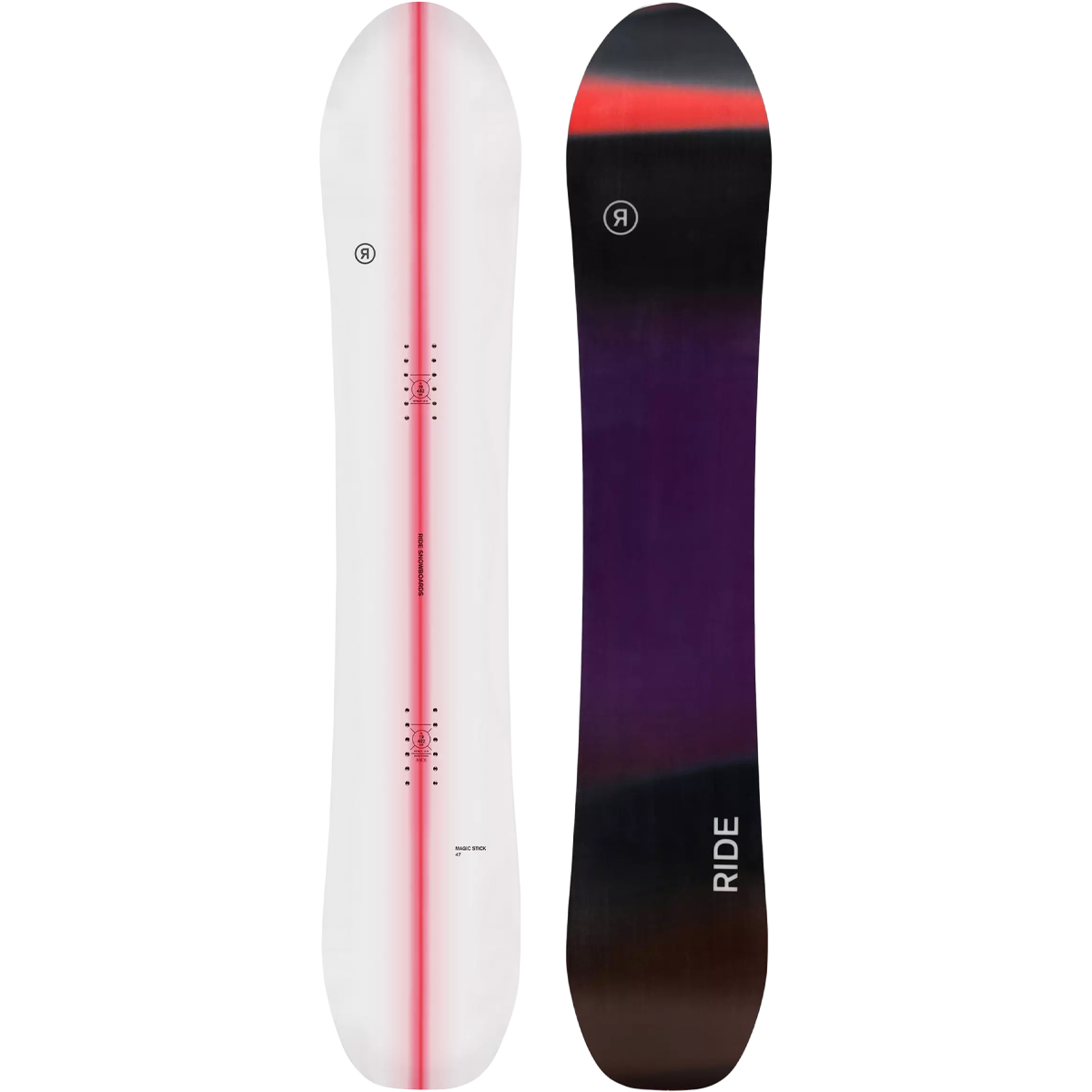 RIDE スノーボード magic stick 151 Women's Magic Stick – Sports Basement