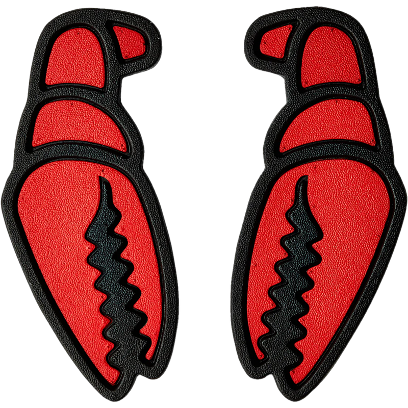 Mega Claw, Crab Grab Mega Claw in Black/Red